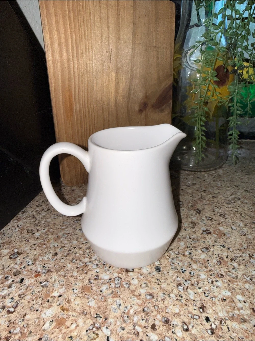 Vintage Noritake Progression Pearl White 9006 Creamer – Japan